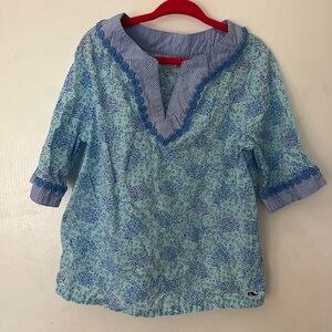 Vineyard Vines Girls Shirt - 2t